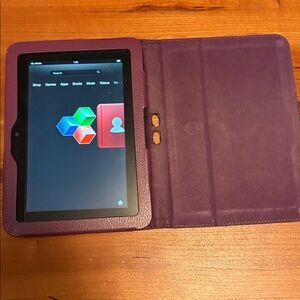 Kindle fire